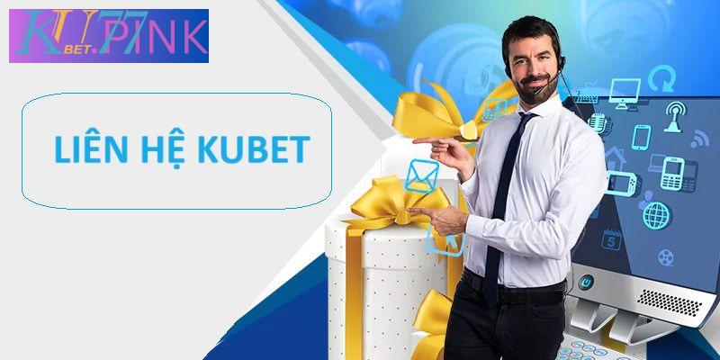 Bạn có thể liên hệ Kubet77 khi quá trình cược gặp vấn đề khó khăn 