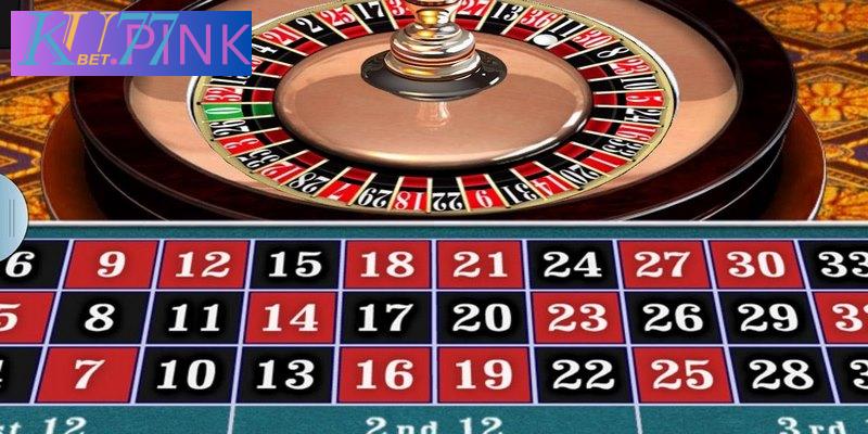 Roulette KUBET77 và đôi lời giới thiệu cơ bản cần biết